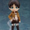 Anime Figures & Merch Good Smile Company Dolls | Attack On Titan Nendoroid Doll Eren Yeager - Otakuhype|Attack On Titan Nendoroid Doll Eren Yeager