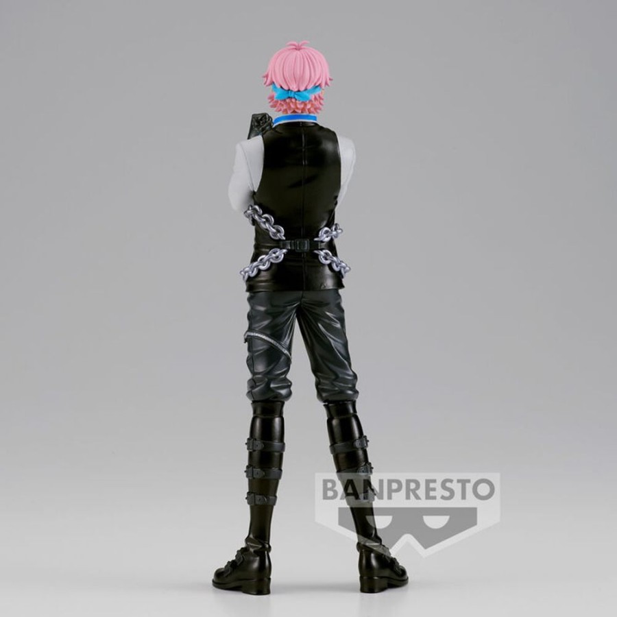 Anime Figures & Merch Banpresto Banpresto | One Piece Dxf The Grandline Series Koby Figure 17Cm [Banpresto] - Otakuhype|One Piece Dxf The Grandline Series Koby Figure 17Cm [Banpresto]