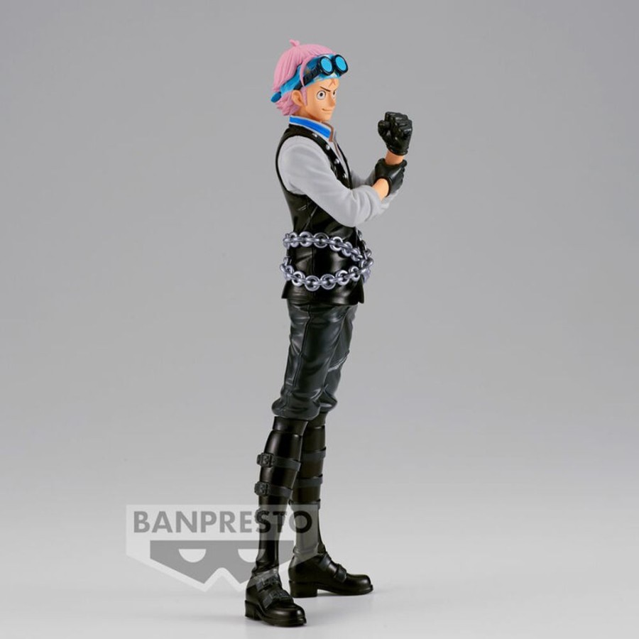 Anime Figures & Merch Banpresto Banpresto | One Piece Dxf The Grandline Series Koby Figure 17Cm [Banpresto] - Otakuhype|One Piece Dxf The Grandline Series Koby Figure 17Cm [Banpresto]