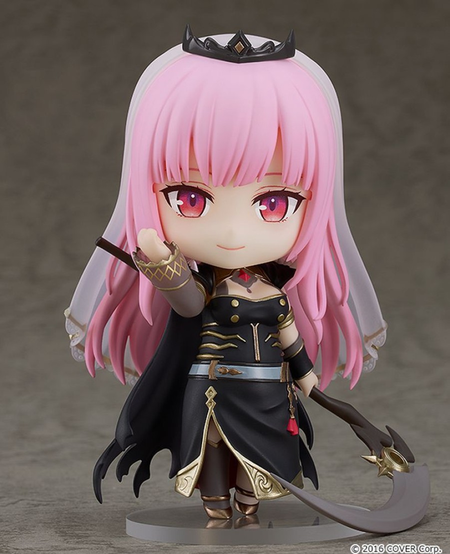 Anime Figures & Merch Good Smile Company Nendoroids | Hololive Production Nendoroid Mori Calliope 10 Cm [Good Smile Company] - Otakuhype|Hololive Production Nendoroid Mori Calliope 10 Cm [Good Smile Company]