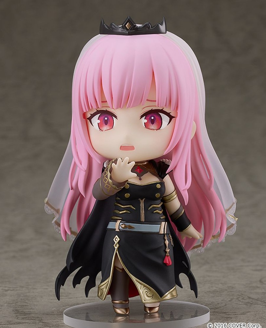 Anime Figures & Merch Good Smile Company Nendoroids | Hololive Production Nendoroid Mori Calliope 10 Cm [Good Smile Company] - Otakuhype|Hololive Production Nendoroid Mori Calliope 10 Cm [Good Smile Company]