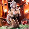 Anime Figures & Merch Solarain Scale Anime Statues | Original Character 1/7 Statue Ashige-Chan Lucky Dealer Ver. 19 Cm - Otakuhype|Original Character 1/7 Statue Ashige-Chan Lucky Dealer Ver. 19 Cm