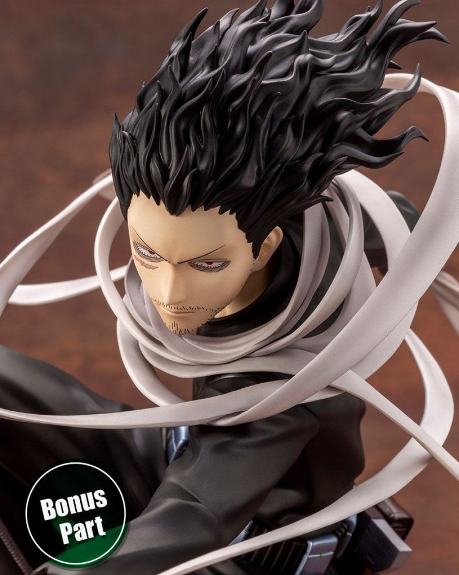 Anime Figures & Merch Kotobukiya Scale Anime Statues | My Hero Academia Artfx J Shota Aizawa 26 Cm [Kotobukiya] - Otakuhype|My Hero Academia Artfx J Shota Aizawa 26 Cm [Kotobukiya]