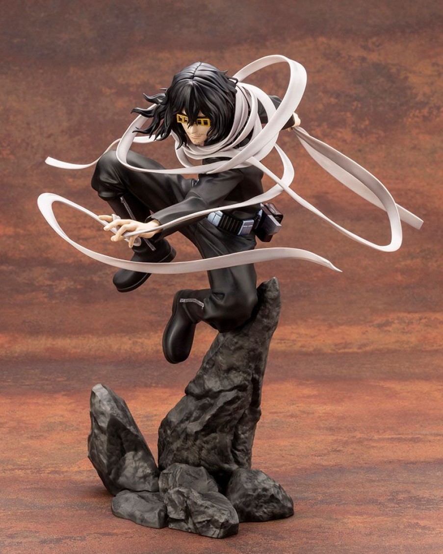 Anime Figures & Merch Kotobukiya Scale Anime Statues | My Hero Academia Artfx J Shota Aizawa 26 Cm [Kotobukiya] - Otakuhype|My Hero Academia Artfx J Shota Aizawa 26 Cm [Kotobukiya]