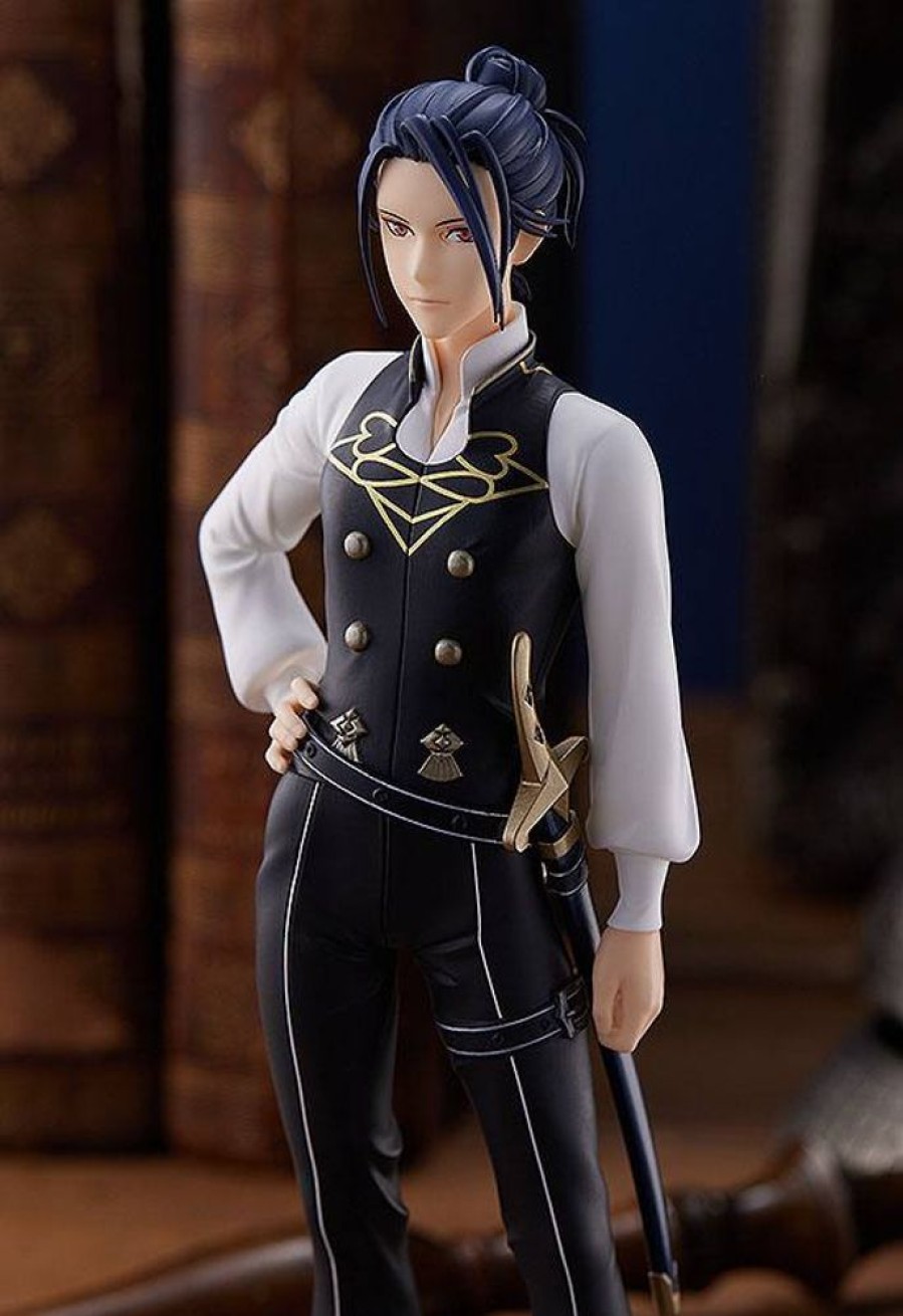 Video Games Good Smile Company | Fire Emblem Three Houses Pop Up Parade Felix Hugo Fraldarius 18 Cm [Good Smile Company] - Otakuhype|Fire Emblem Three Houses Pop Up Parade Felix Hugo Fraldarius 18 Cm [Good Smile Company]