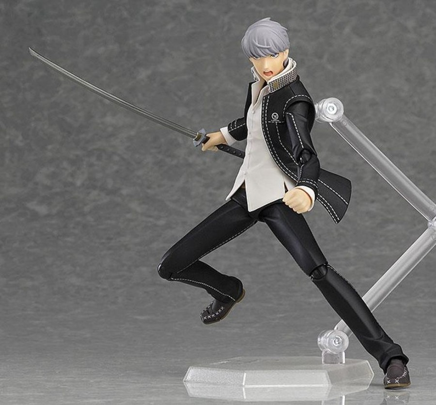 Anime Figures & Merch Max Factory Figma | Persona 4 Figma Yu Narukami 15 Cm - Otakuhype|Persona 4 Figma Yu Narukami 15 Cm