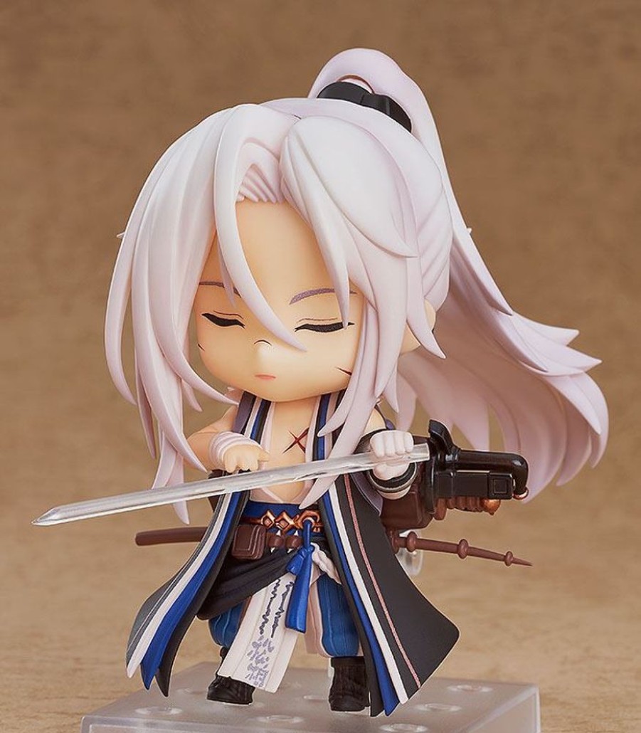 Video Games Good Smile Company | Dungeon Fighter Online Nendoroid Neo Blade Master 10 Cm - Otakuhype|Dungeon Fighter Online Nendoroid Neo Blade Master 10 Cm