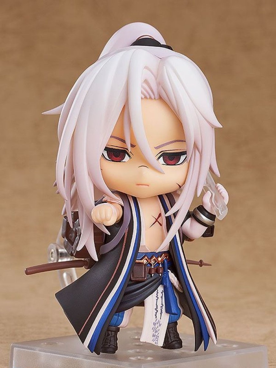 Video Games Good Smile Company | Dungeon Fighter Online Nendoroid Neo Blade Master 10 Cm - Otakuhype|Dungeon Fighter Online Nendoroid Neo Blade Master 10 Cm