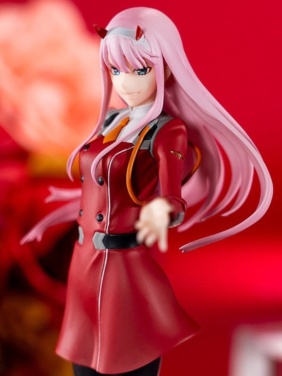 Anime Figures & Merch Good Smile Company Dolls | Darling In The Franxx Pop Up Parade Zero Two [Good Smile Company] - Otakuhype|Darling In The Franxx Pop Up Parade Zero Two [Good Smile Company]