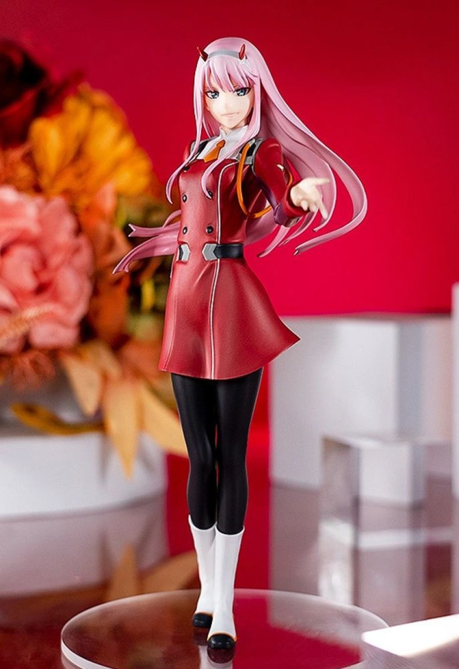 Anime Figures & Merch Good Smile Company Dolls | Darling In The Franxx Pop Up Parade Zero Two [Good Smile Company] - Otakuhype|Darling In The Franxx Pop Up Parade Zero Two [Good Smile Company]