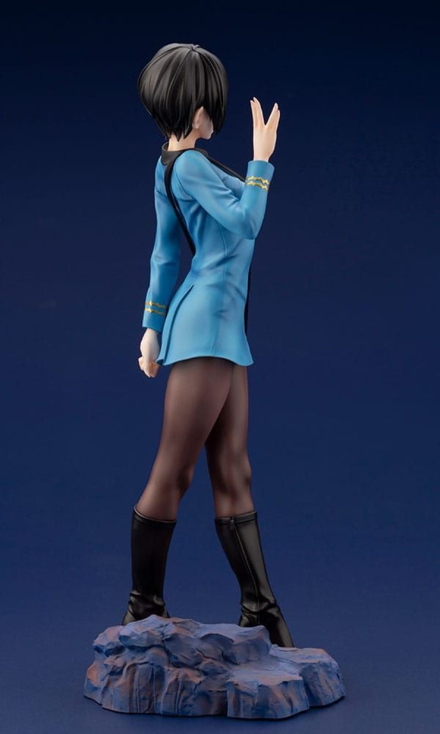 Tv & Movie Kotobukiya | Star Trek Bishoujo Vulcan Science Officer 1/7 Statue 22 Cm [Kotobukiya] - Otakuhype|Star Trek Bishoujo Vulcan Science Officer 1/7 Statue 22 Cm [Kotobukiya]