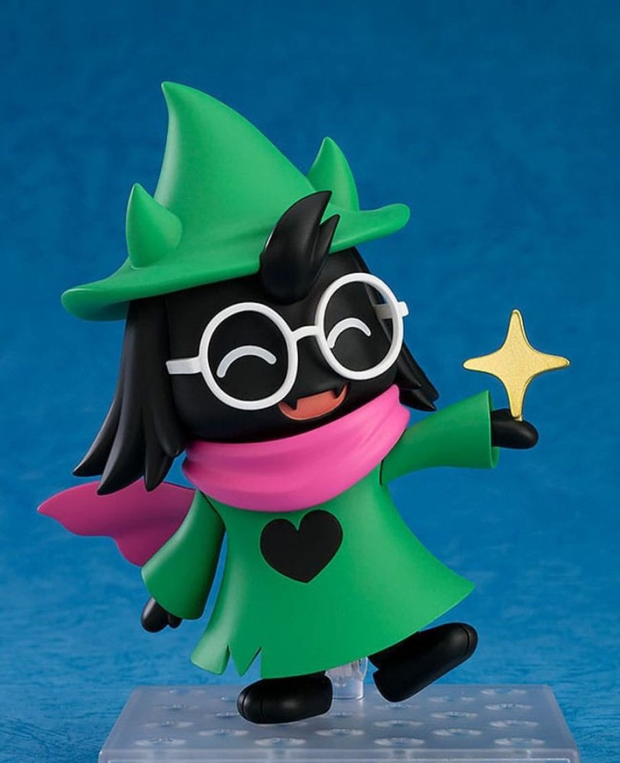 Anime Figures & Merch Good Smile Company Nendoroids | Deltarune Nendoroid Ralsei 10 Cm [Good Smile Company] - Otakuhype|Deltarune Nendoroid Ralsei 10 Cm [Good Smile Company]