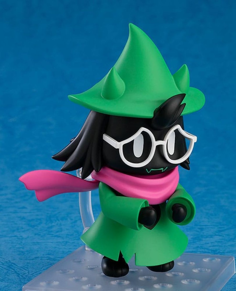 Anime Figures & Merch Good Smile Company Nendoroids | Deltarune Nendoroid Ralsei 10 Cm [Good Smile Company] - Otakuhype|Deltarune Nendoroid Ralsei 10 Cm [Good Smile Company]