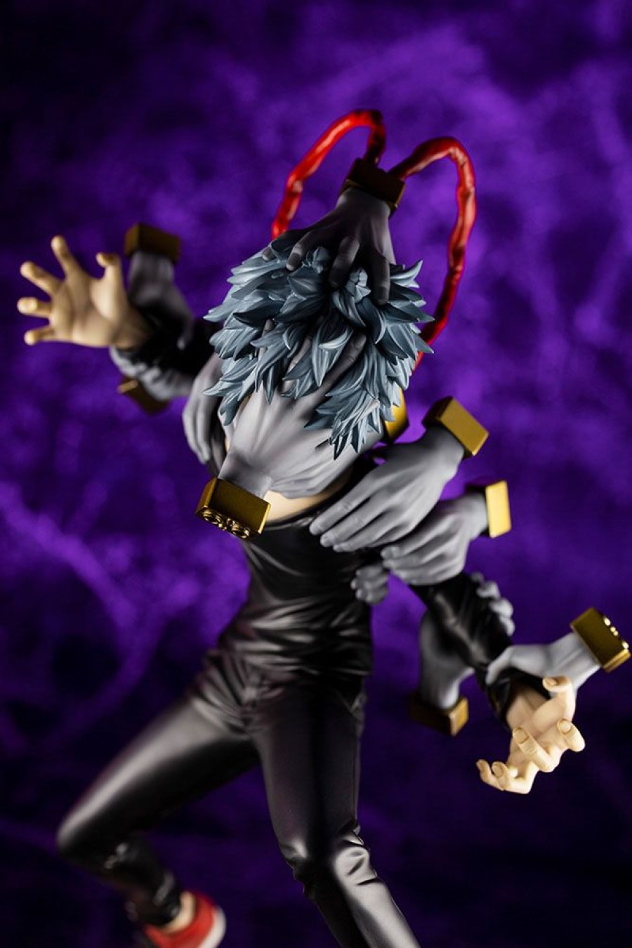 Anime Figures & Merch Kotobukiya Scale Anime Statues | My Hero Academia Artfx J Tomura Shigaraki 1/8 Statue 23 Cm [Kotobukiya] - Otakuhype|My Hero Academia Artfx J Tomura Shigaraki 1/8 Statue 23 Cm [Kotobukiya]