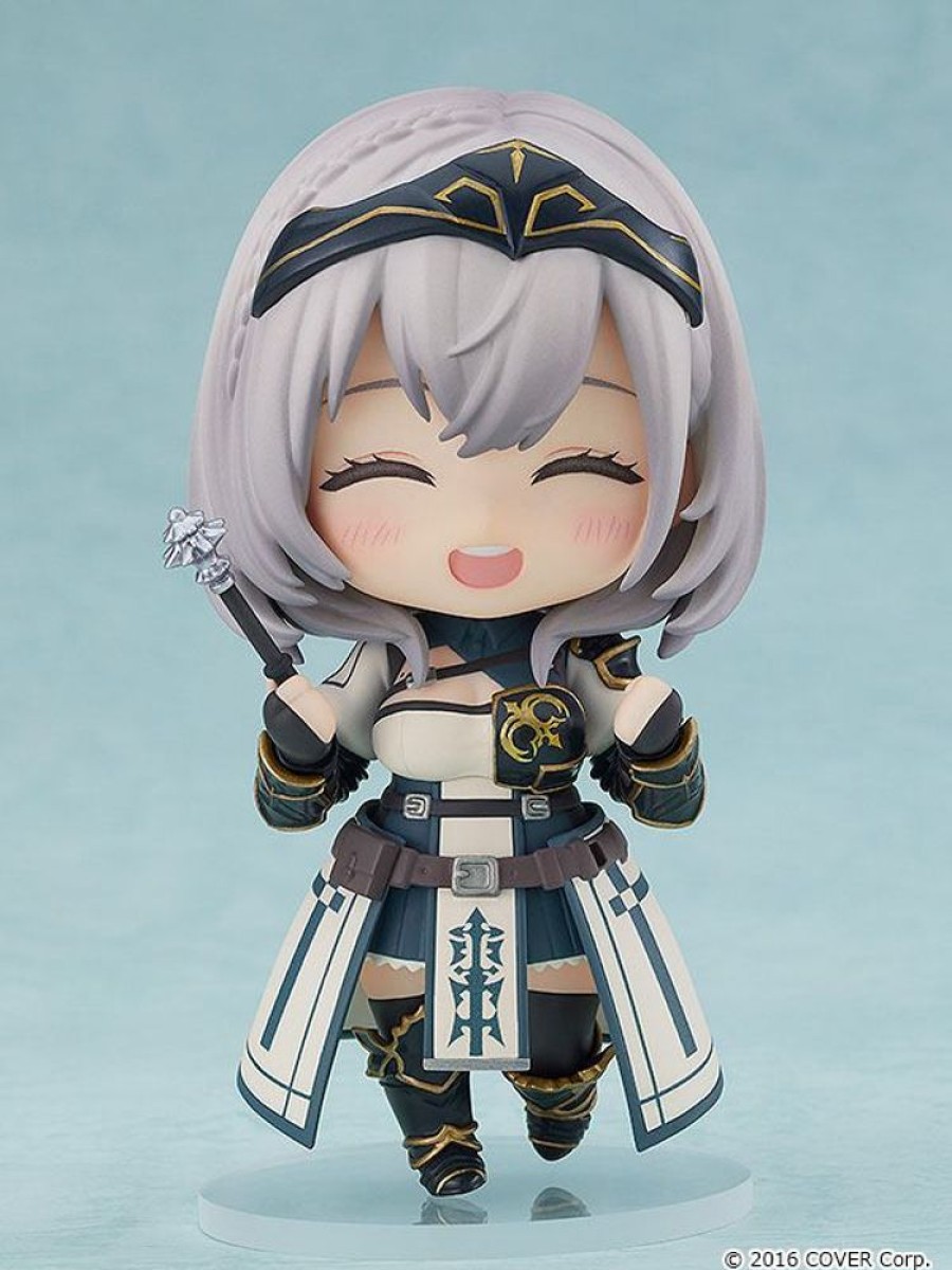 Anime Figures & Merch Good Smile Company Nendoroids | Hololive Production Nendoroid Shirogane Noel 10 Cm [Good Smile Company] - Otakuhype|Hololive Production Nendoroid Shirogane Noel 10 Cm [Good Smile Company]