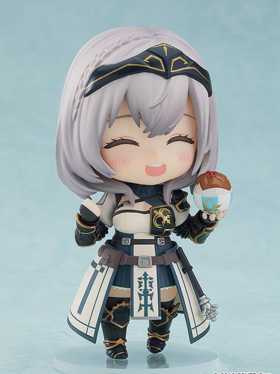 Anime Figures & Merch Good Smile Company Nendoroids | Hololive Production Nendoroid Shirogane Noel 10 Cm [Good Smile Company] - Otakuhype|Hololive Production Nendoroid Shirogane Noel 10 Cm [Good Smile Company]