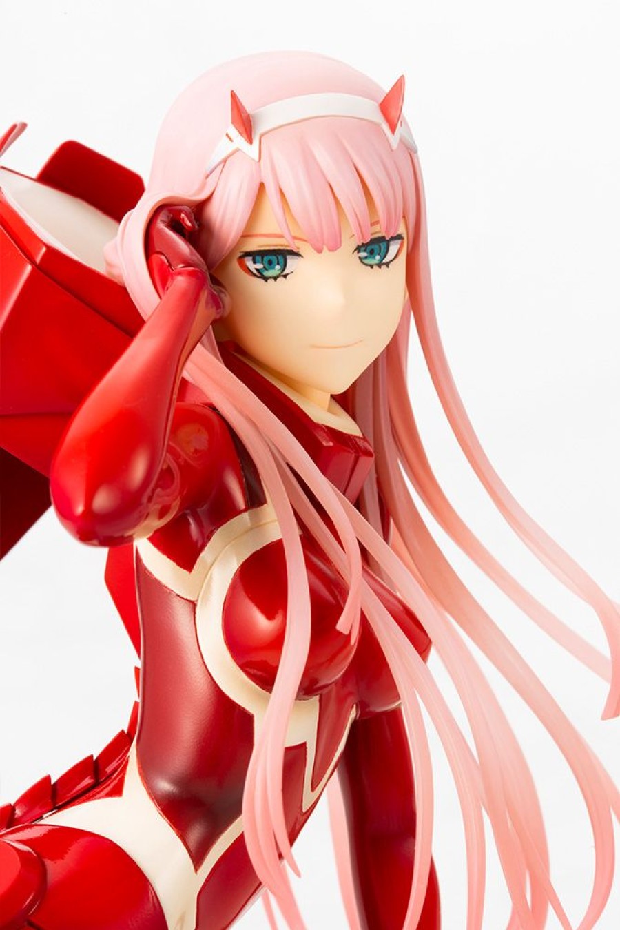 Anime Figures & Merch Kotobukiya Scale Anime Statues | Darling In The Franxx Zero Two 1/7 Statue [Kotobukiya] - Otakuhype|Darling In The Franxx Zero Two 1/7 Statue [Kotobukiya]