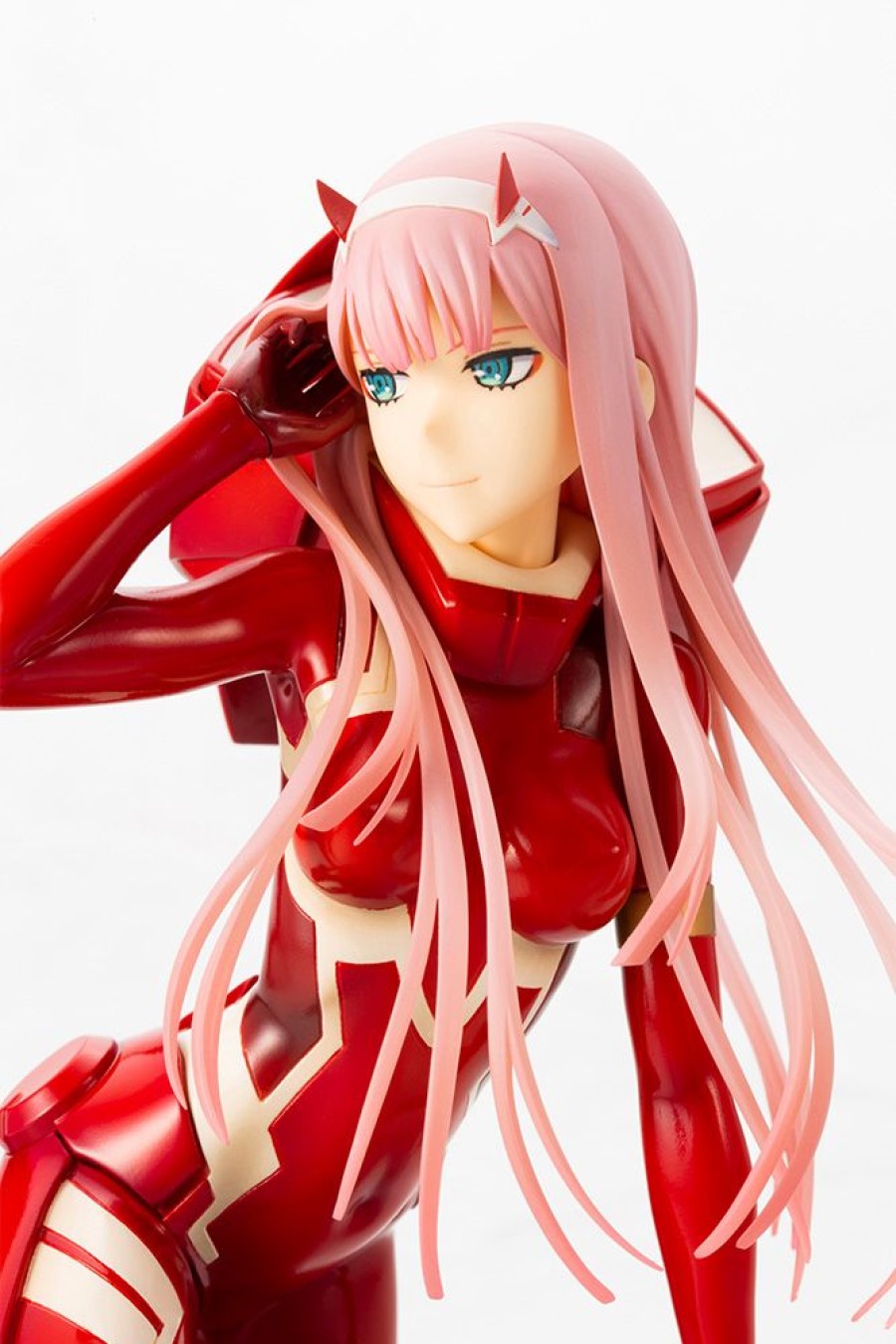 Anime Figures & Merch Kotobukiya Scale Anime Statues | Darling In The Franxx Zero Two 1/7 Statue [Kotobukiya] - Otakuhype|Darling In The Franxx Zero Two 1/7 Statue [Kotobukiya]