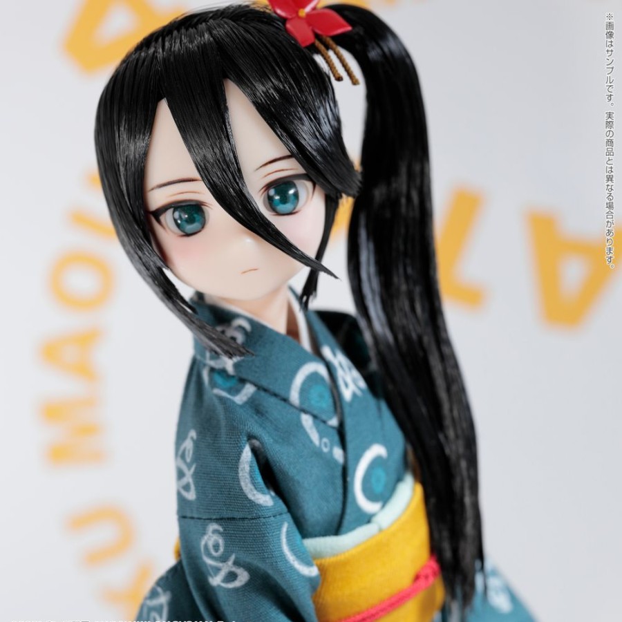 Anime Figures & Merch Azone International Dolls | The Devil Is A Part-Timer! Suzuno Kamazuki Pureneemo 1/6 Character Series 150 [Azone International] - Otakuhype|The Devil Is A Part-Timer! Suzuno Kamazuki Pureneemo 1/6 Character Series 150 [Azone International]