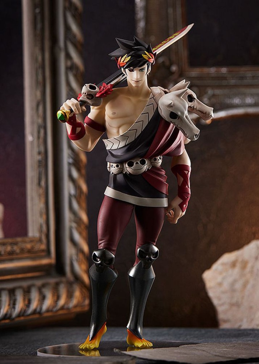 Anime Figures & Merch Good Smile Company Pop Up Parade | Hades Pop Up Parade Zagreus 18 Cm [Good Smile Company] - Otakuhype|Hades Pop Up Parade Zagreus 18 Cm [Good Smile Company]