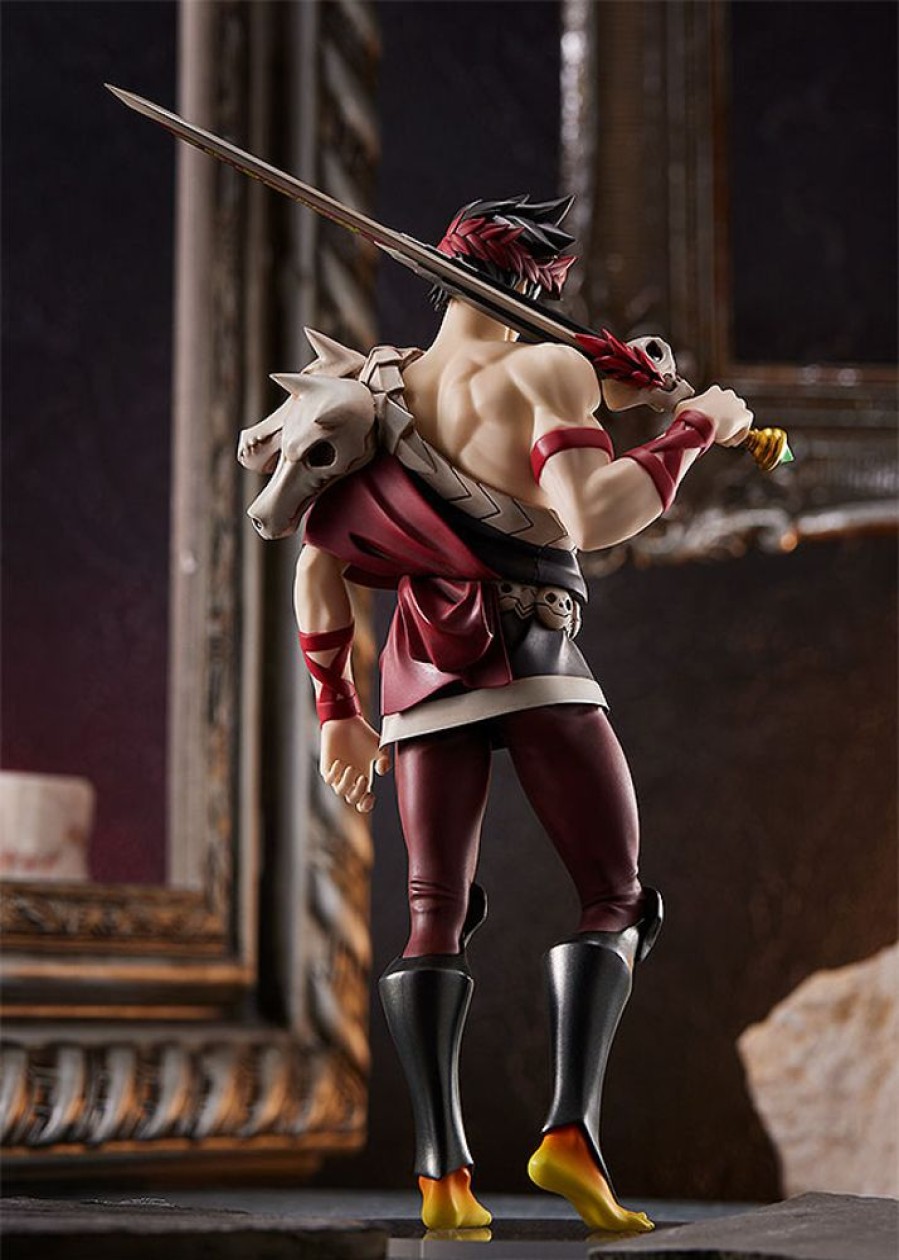 Anime Figures & Merch Good Smile Company Pop Up Parade | Hades Pop Up Parade Zagreus 18 Cm [Good Smile Company] - Otakuhype|Hades Pop Up Parade Zagreus 18 Cm [Good Smile Company]