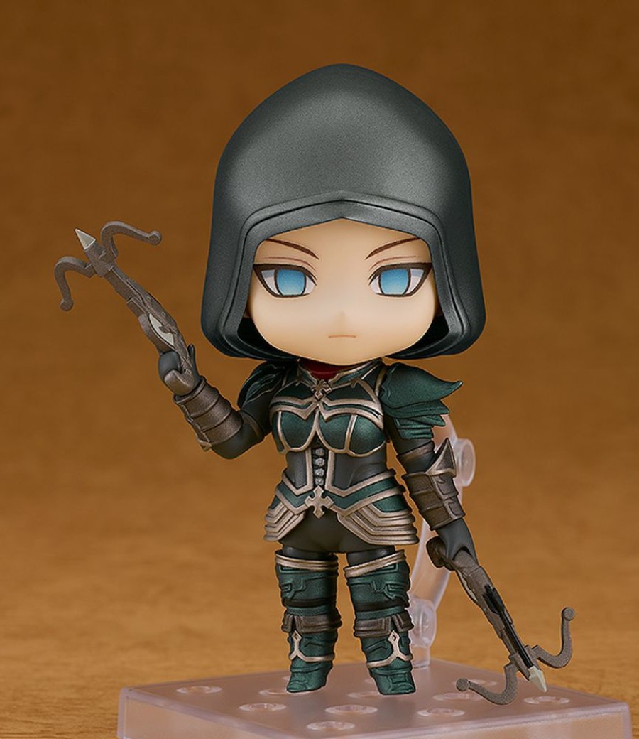 Anime Figures & Merch Good Smile Company Nendoroids | Diablo Demon Hunter Nendoroid - Otakuhype|Diablo Demon Hunter Nendoroid