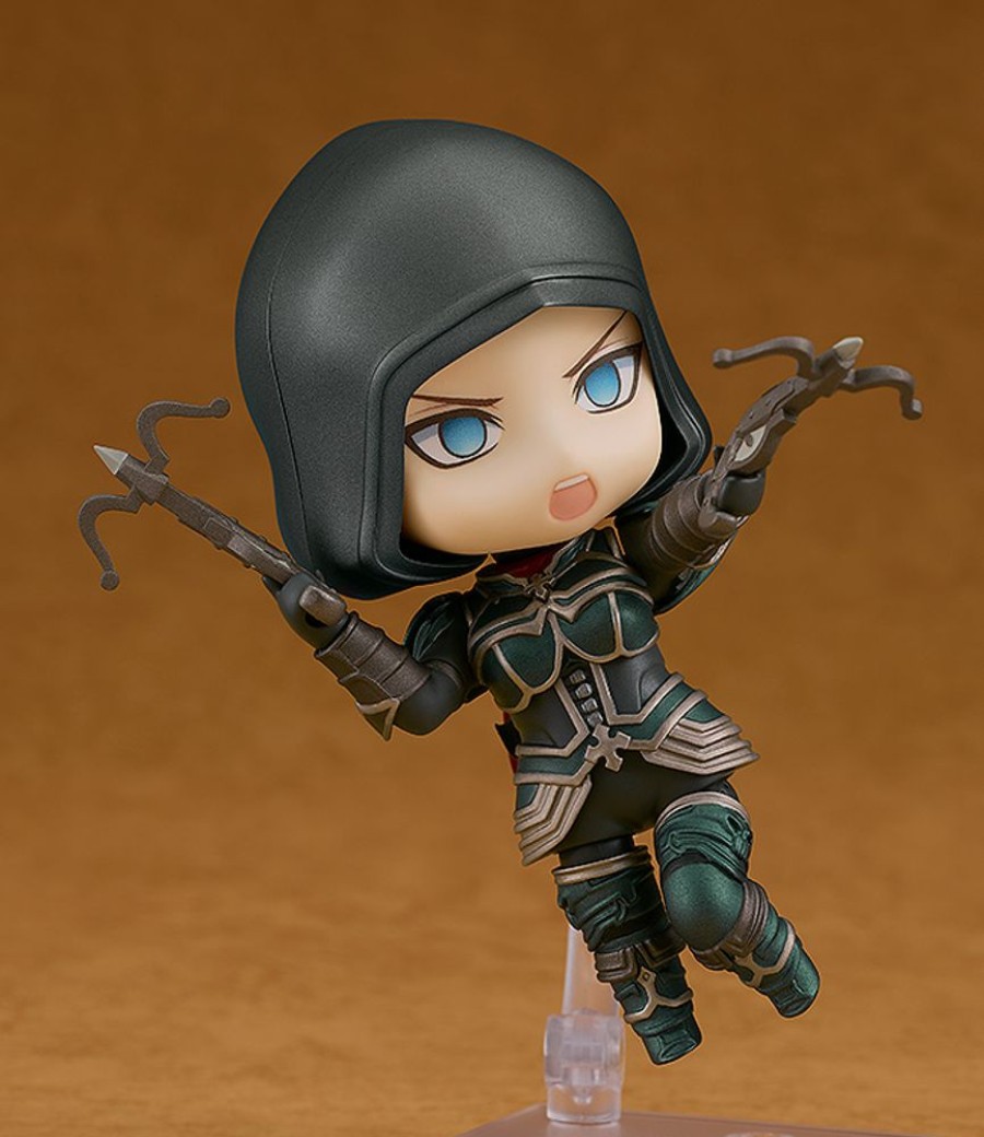 Anime Figures & Merch Good Smile Company Nendoroids | Diablo Demon Hunter Nendoroid - Otakuhype|Diablo Demon Hunter Nendoroid