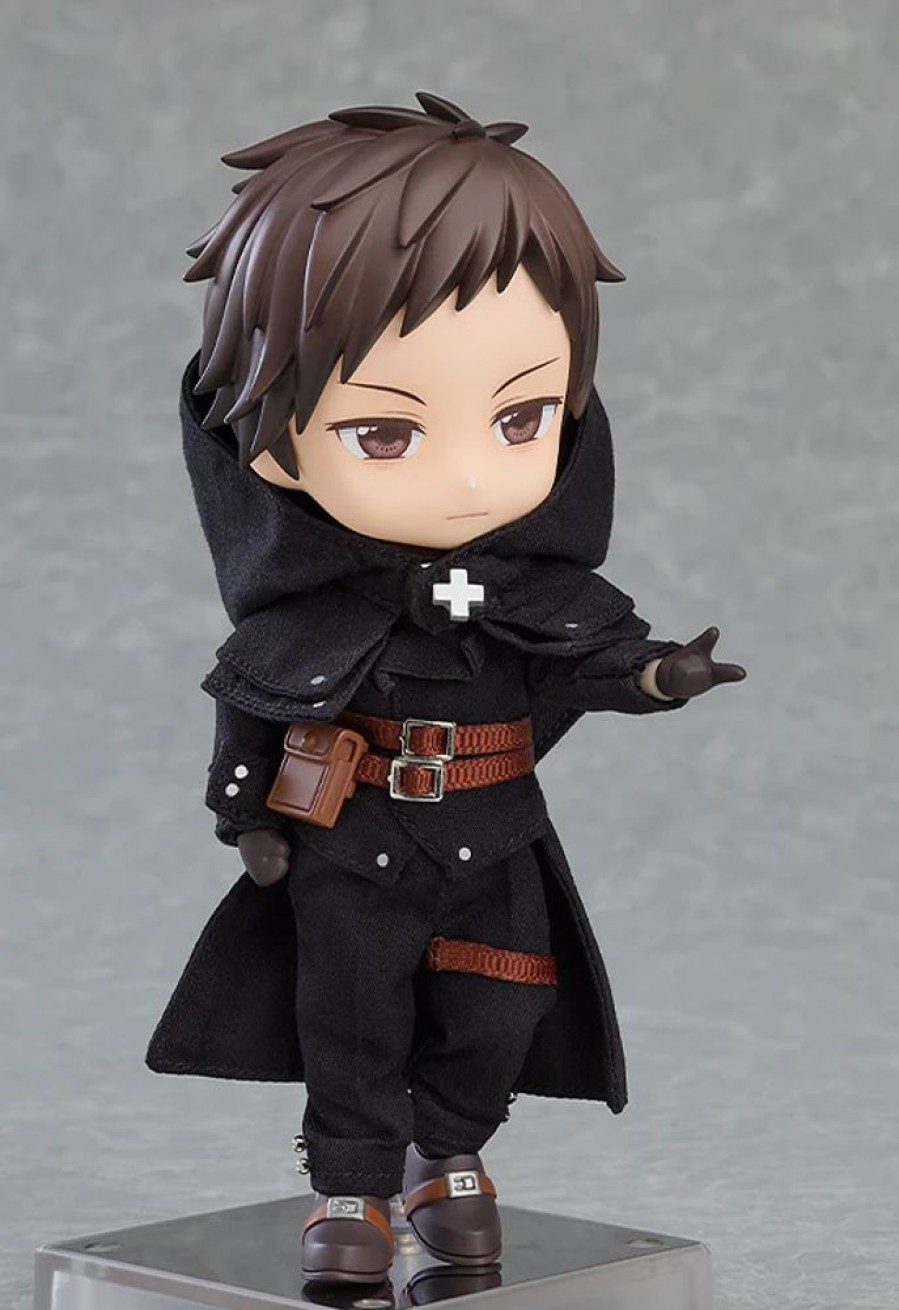 Anime Figures & Merch Good Smile Company Dolls | Nendoroid Doll Doctor: Ansel Moretti [Good Smile Company] - Otakuhype|Nendoroid Doll Doctor: Ansel Moretti [Good Smile Company]