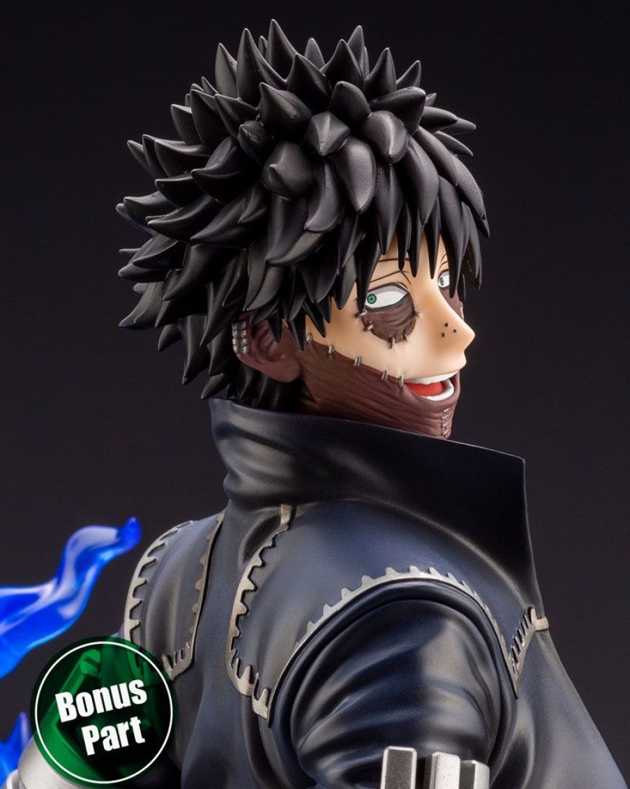 Anime Figures & Merch Kotobukiya Scale Anime Statues | My Hero Academia Artfx J Dabi Bonus Edition 1/8 Statue 27 Cm [Kotobukiya] - Otakuhype|My Hero Academia Artfx J Dabi Bonus Edition 1/8 Statue 27 Cm [Kotobukiya]