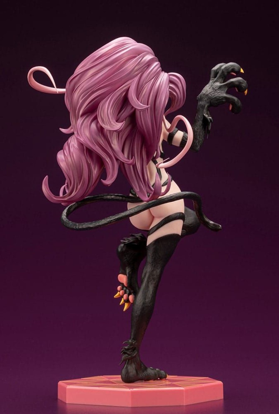 Anime Figures & Merch Kotobukiya Scale Anime Statues | Darkstalkers Felicia Bishoujo Limited Edition Statue 26 Cm - Otakuhype|Darkstalkers Felicia Bishoujo Limited Edition Statue 26 Cm