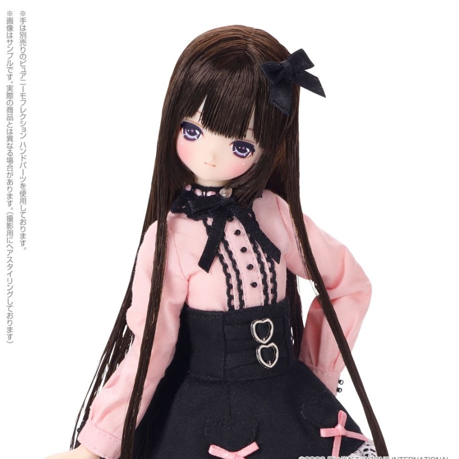 Anime Figures & Merch Azone International Dolls | Ex Cute 15Th Series Melty Cute Sweet Baby Lien (Pinkish Girl Ver.) [Azone] - Otakuhype|Ex Cute 15Th Series Melty Cute Sweet Baby Lien (Pinkish Girl Ver.) [Azone]