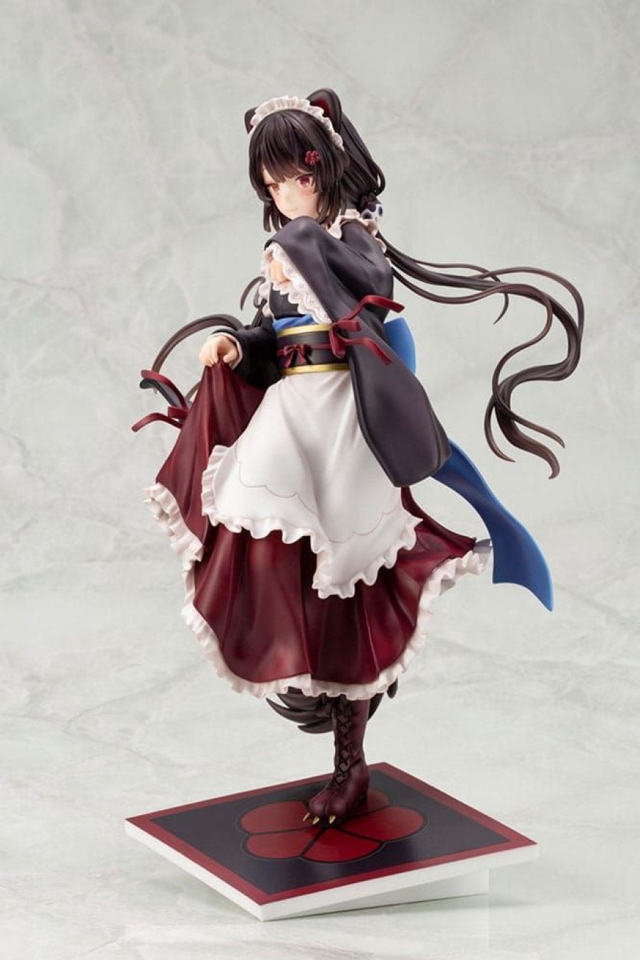 Anime Figures & Merch Kotobukiya Scale Anime Statues | Nijisanji Inui Toko 1/7 Statue 27 Cm [Kotobukiya] - Otakuhype|Nijisanji Inui Toko 1/7 Statue 27 Cm [Kotobukiya]