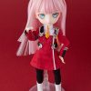 Anime Figures & Merch Good Smile Company Dolls | Darling In The Franxx Zero Two Harmonia Humming Doll 23 Cm [Good Smile Company] - Otakuhype|Darling In The Franxx Zero Two Harmonia Humming Doll 23 Cm [Good Smile Company]