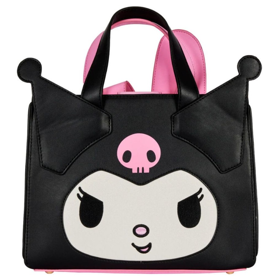 Fashion Loungefly | Loungefly Sanrio My Melody And Kuromi Shoulder Bag - Otakuhype|Loungefly Sanrio My Melody And Kuromi Shoulder Bag