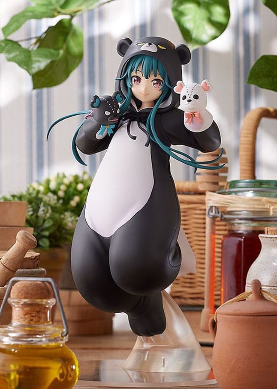 Anime Figures & Merch Good Smile Company Pop Up Parade | Kuma Kuma Kuma Bear Punch! Pop Up Parade Yuna L Size 23 Cm [Damaged Box] - Otakuhype|Kuma Kuma Kuma Bear Punch! Pop Up Parade Yuna L Size 23 Cm [Damaged Box]