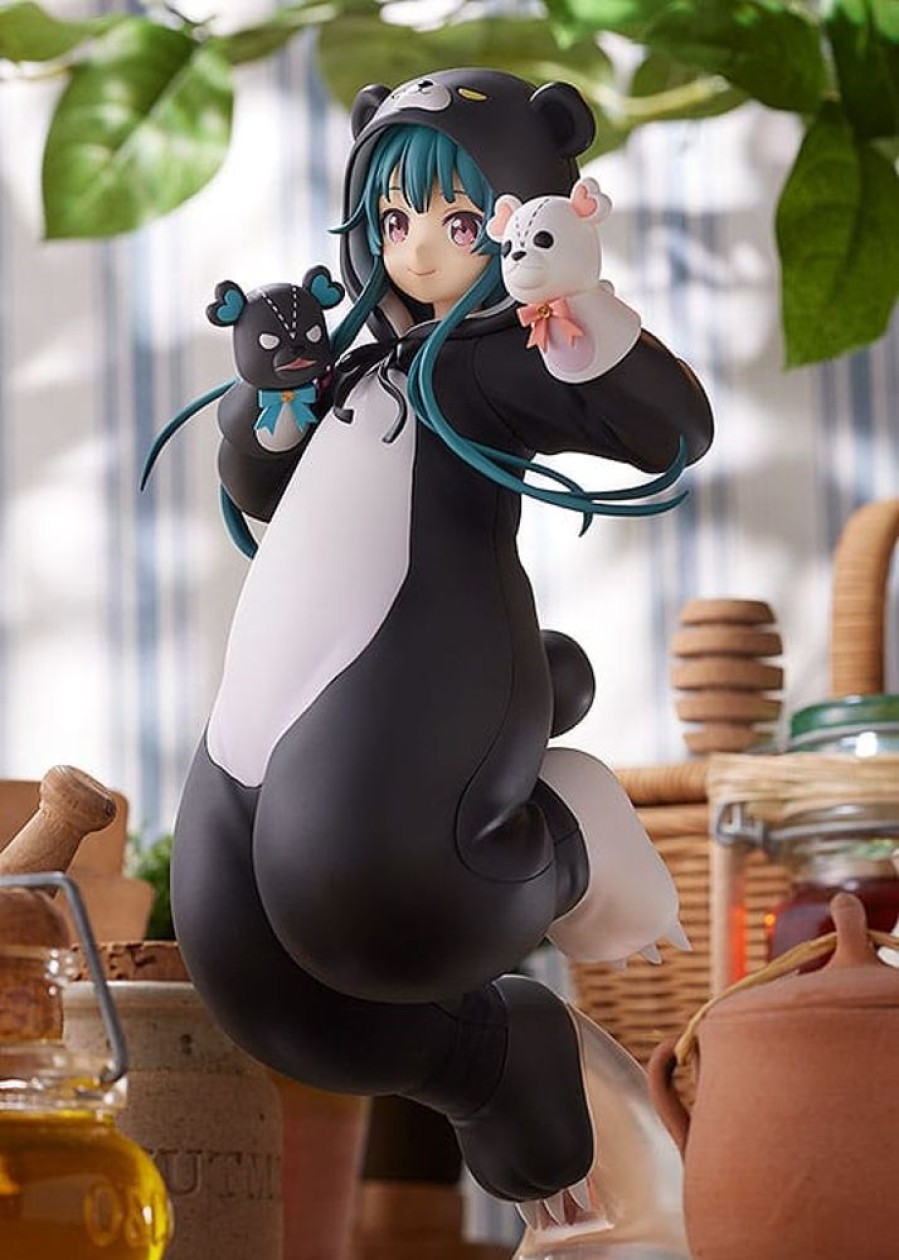 Anime Figures & Merch Good Smile Company Pop Up Parade | Kuma Kuma Kuma Bear Punch! Pop Up Parade Yuna L Size 23 Cm [Damaged Box] - Otakuhype|Kuma Kuma Kuma Bear Punch! Pop Up Parade Yuna L Size 23 Cm [Damaged Box]