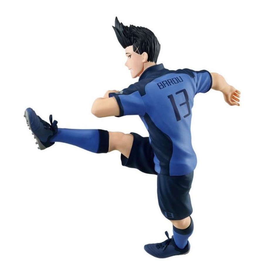 Anime Figures & Merch Banpresto Banpresto | Blue Lock Shouei Barou Figure 17Cm [Banpresto] - Otakuhype|Blue Lock Shouei Barou Figure 17Cm [Banpresto]