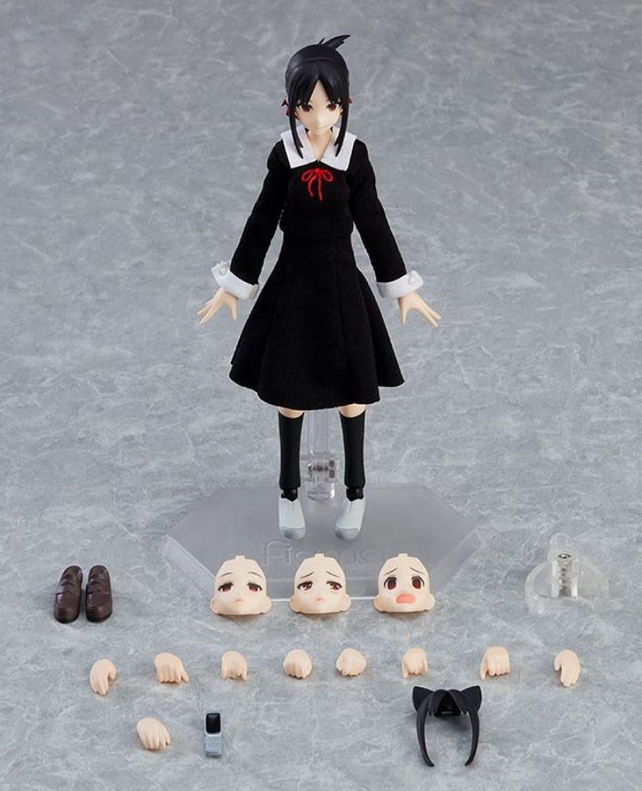 Anime Figures & Merch Max Factory Figma | Kaguya-Sama Love Is War? Figma Kaguya Shinomiya 14 Cm - Otakuhype|Kaguya-Sama Love Is War? Figma Kaguya Shinomiya 14 Cm