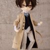 Anime Figures & Merch Good Smile Company Dolls | Bungo Stray Dogs Harmonia Humming Doll Osamu Dazai 24 Cm [Orange Rouge] - Otakuhype|Bungo Stray Dogs Harmonia Humming Doll Osamu Dazai 24 Cm [Orange Rouge]