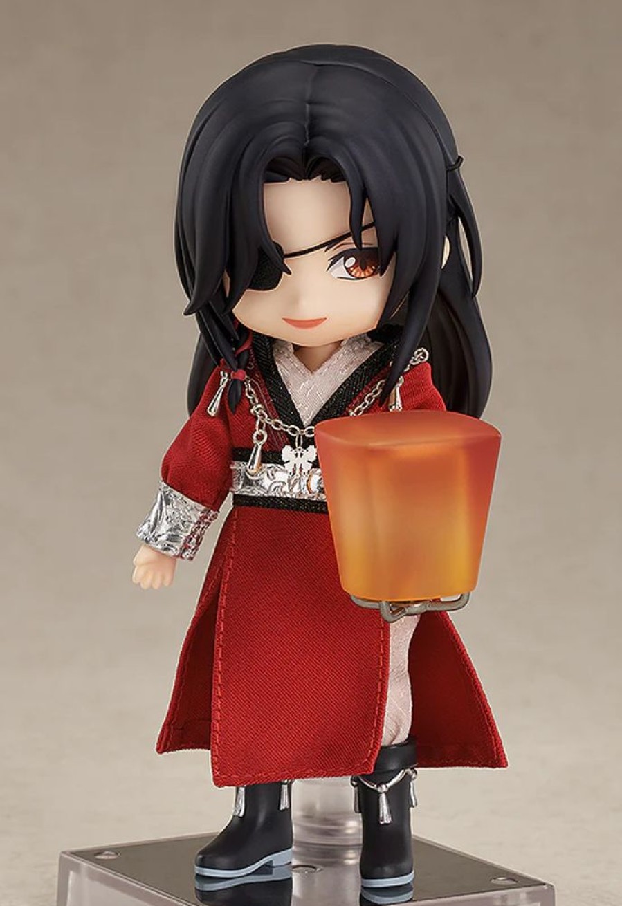 Anime Figures & Merch Good Smile Company Dolls | Heaven Official'S Blessing Nendoroid Doll Hua Cheng [Good Smile Company] - Otakuhype|Heaven Official'S Blessing Nendoroid Doll Hua Cheng [Good Smile Company]