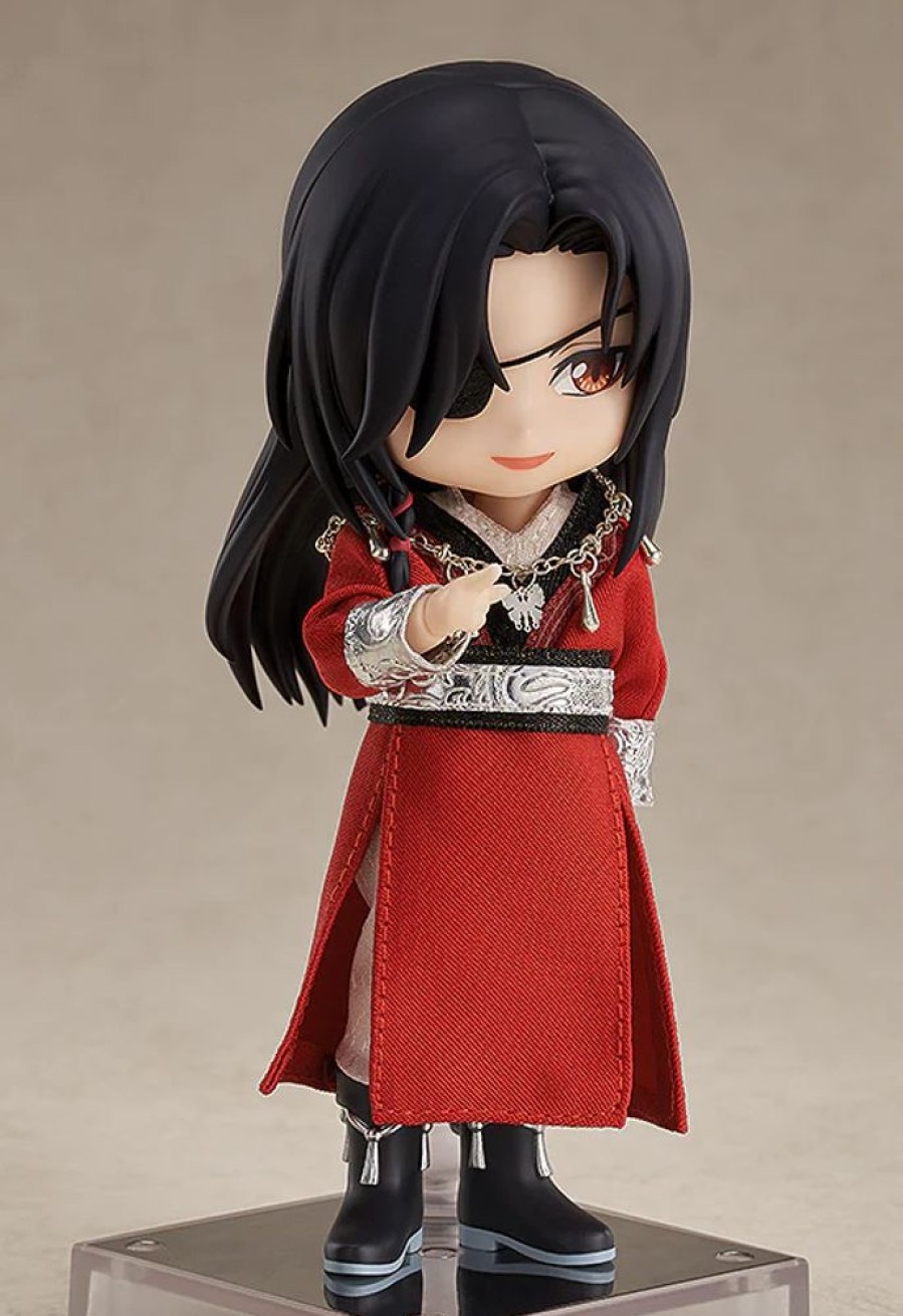 Anime Figures & Merch Good Smile Company Dolls | Heaven Official'S Blessing Nendoroid Doll Hua Cheng [Good Smile Company] - Otakuhype|Heaven Official'S Blessing Nendoroid Doll Hua Cheng [Good Smile Company]