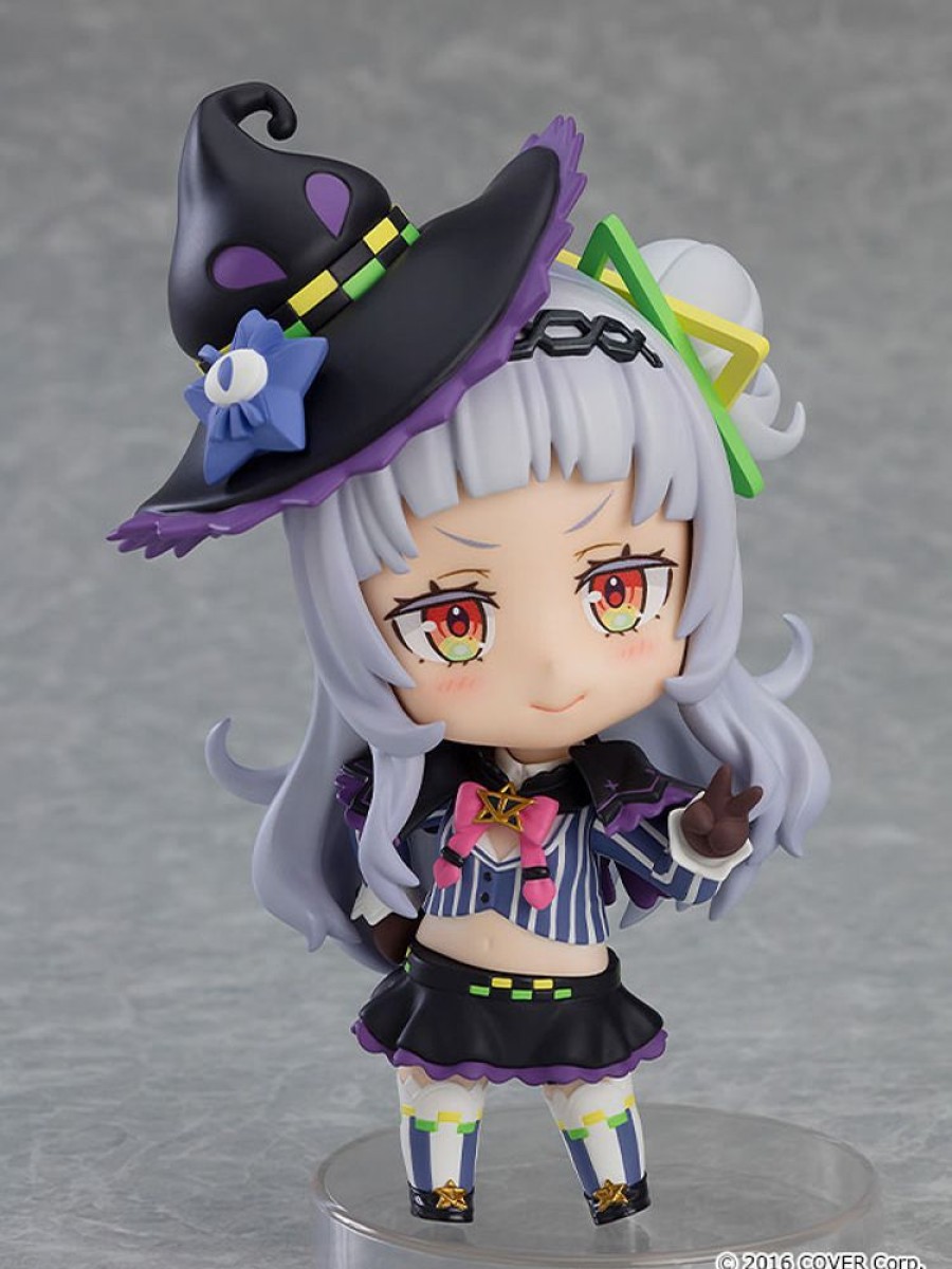 Anime Figures & Merch Good Smile Company Nendoroids | Hololive Production Nendoroid Murasaki Shion 10 Cm [Good Smile Company] - Otakuhype|Hololive Production Nendoroid Murasaki Shion 10 Cm [Good Smile Company]