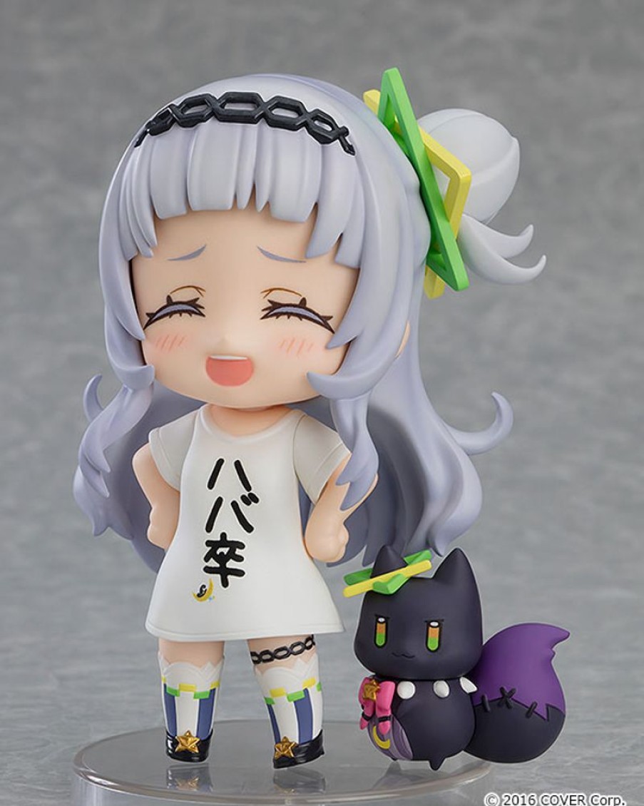 Anime Figures & Merch Good Smile Company Nendoroids | Hololive Production Nendoroid Murasaki Shion 10 Cm [Good Smile Company] - Otakuhype|Hololive Production Nendoroid Murasaki Shion 10 Cm [Good Smile Company]