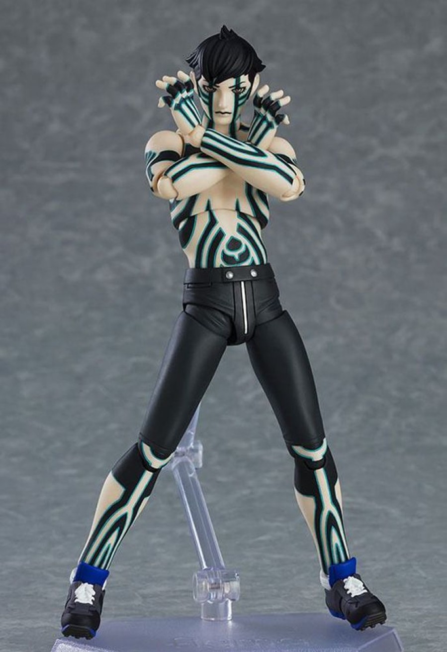 Anime Figures & Merch Max Factory Figma | Shin Megami Tensei Iii Nocturne Figma Demi-Fiend Action Figure 15 Cm - Otakuhype|Shin Megami Tensei Iii Nocturne Figma Demi-Fiend Action Figure 15 Cm