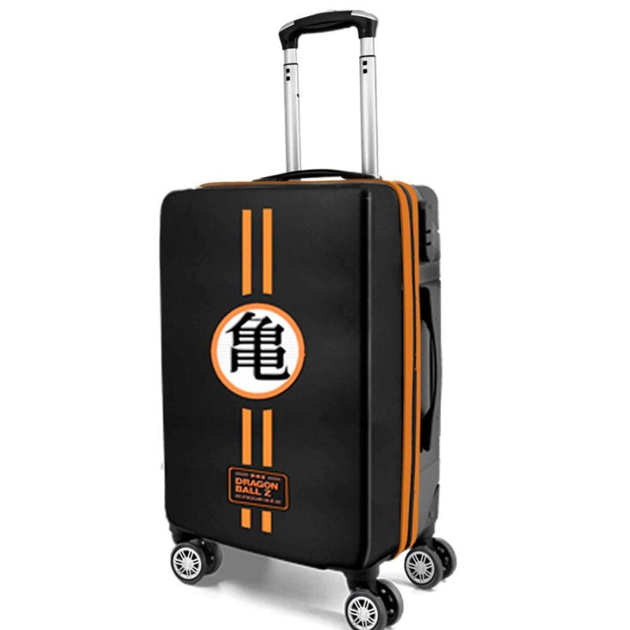 Anime Figures & Merch KARACTERMANIA Anime Accessories | Dragon Ball Z Abs Suitcase 55Cm [Karactermania] - Otakuhype|Dragon Ball Z Abs Suitcase 55Cm [Karactermania]