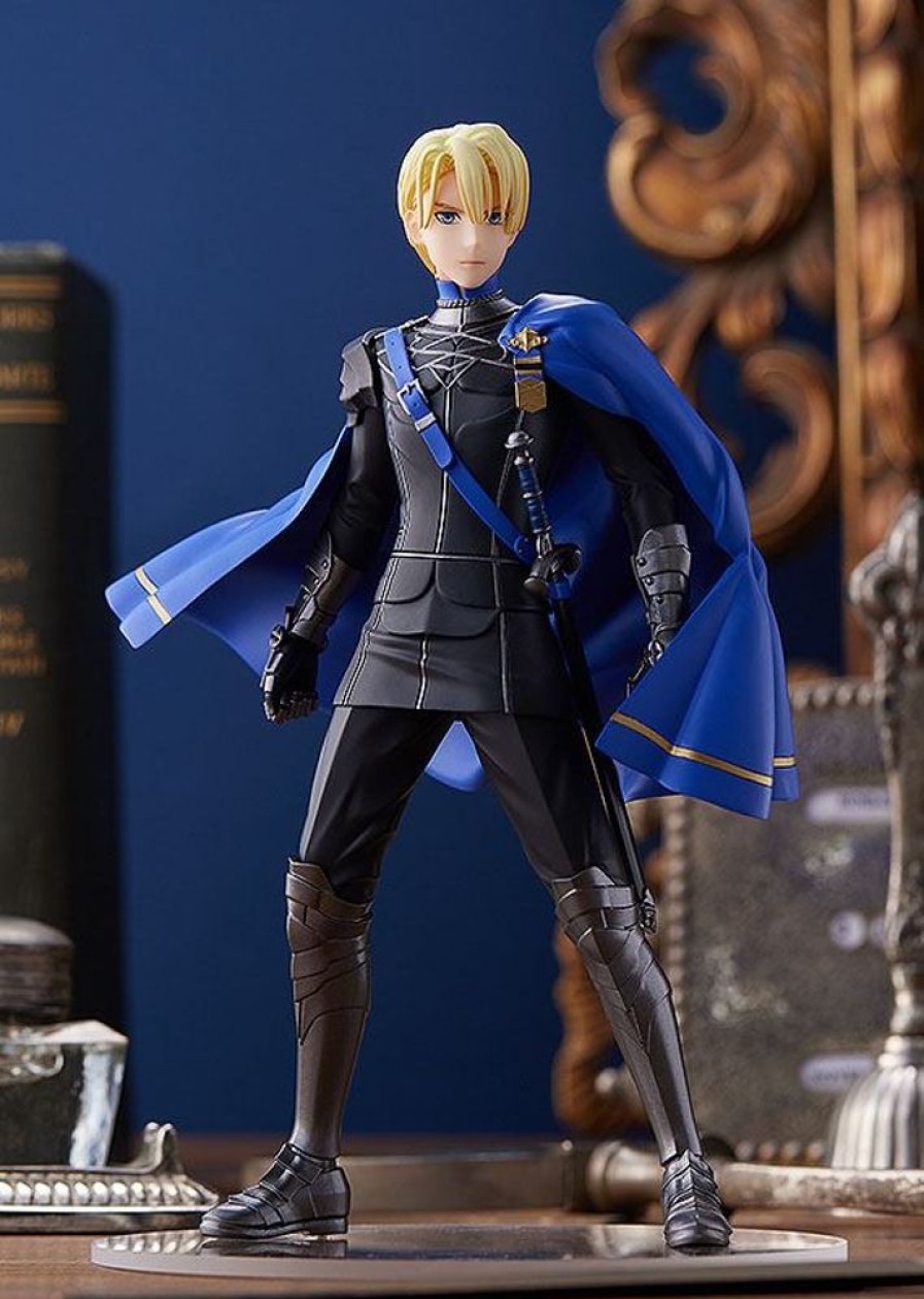 Video Games Good Smile Company | Fire Emblem Three Houses Pop Up Parade Dimitri Alexandre Blaiddyd 18 Cm [Good Smile Company] - Otakuhype|Fire Emblem Three Houses Pop Up Parade Dimitri Alexandre Blaiddyd 18 Cm [Good Smile Company]