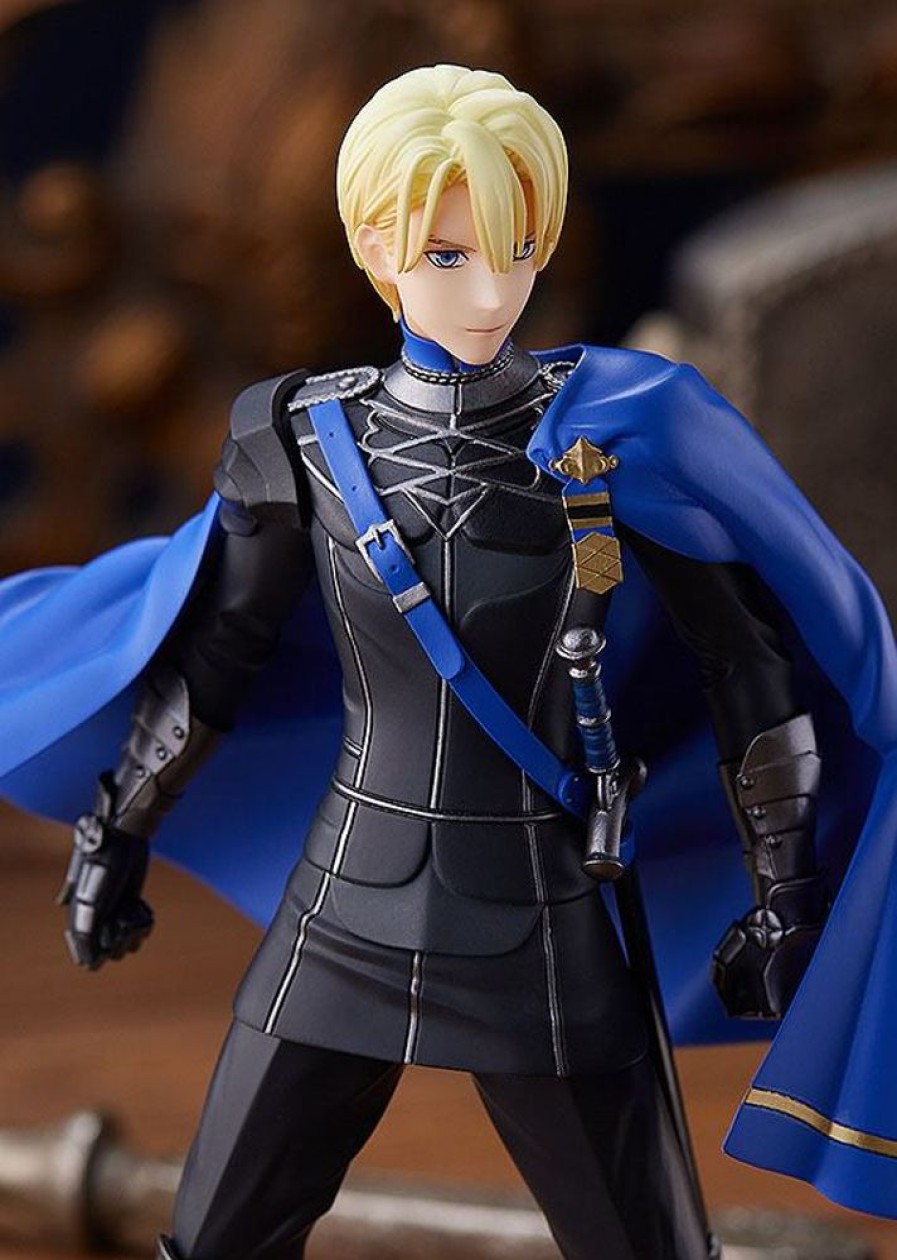 Video Games Good Smile Company | Fire Emblem Three Houses Pop Up Parade Dimitri Alexandre Blaiddyd 18 Cm [Good Smile Company] - Otakuhype|Fire Emblem Three Houses Pop Up Parade Dimitri Alexandre Blaiddyd 18 Cm [Good Smile Company]