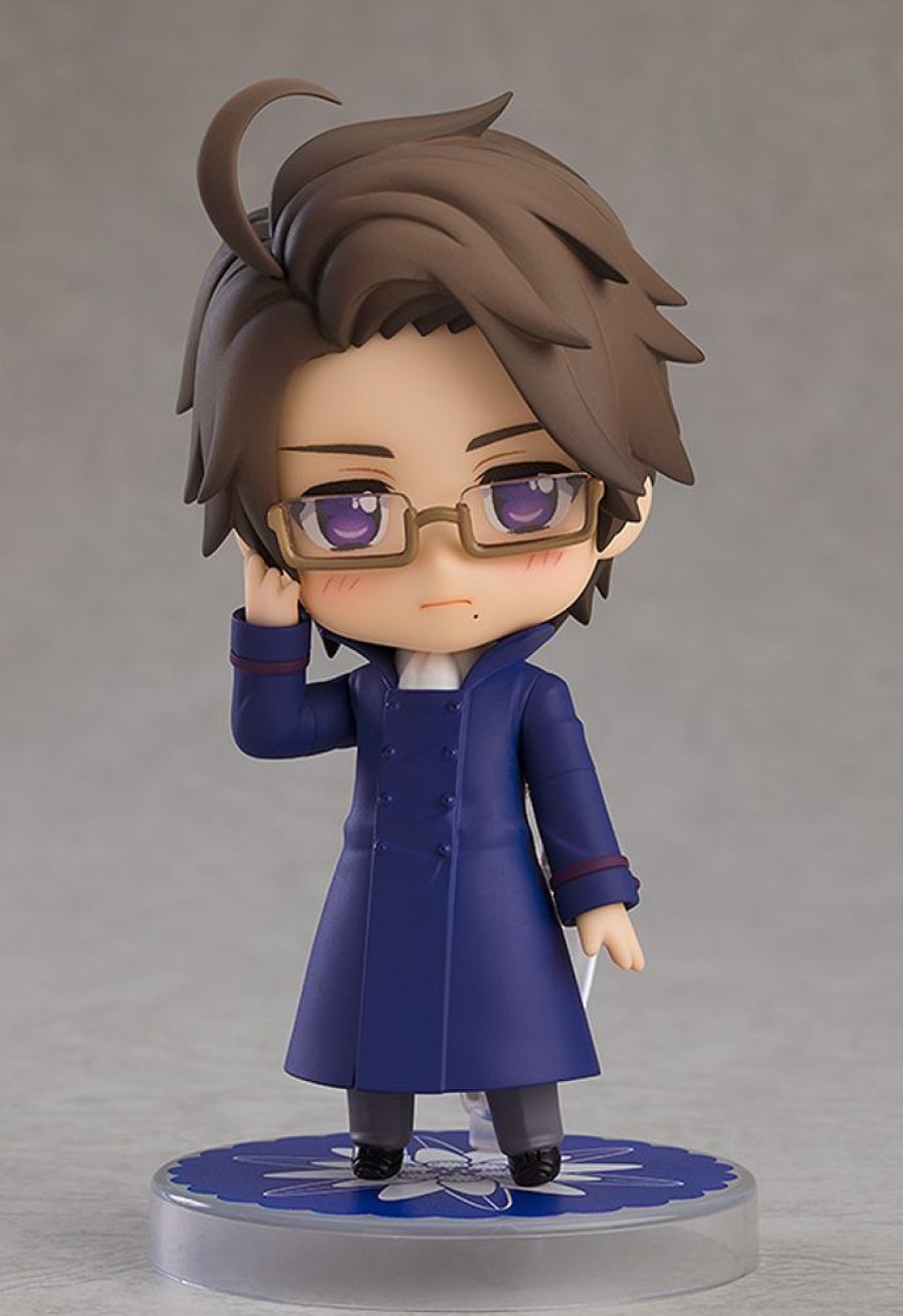 Anime Figures & Merch Orange Rouge Nendoroids | Hetalia World Stars Nendoroid Austria Figure - Otakuhype|Hetalia World Stars Nendoroid Austria Figure