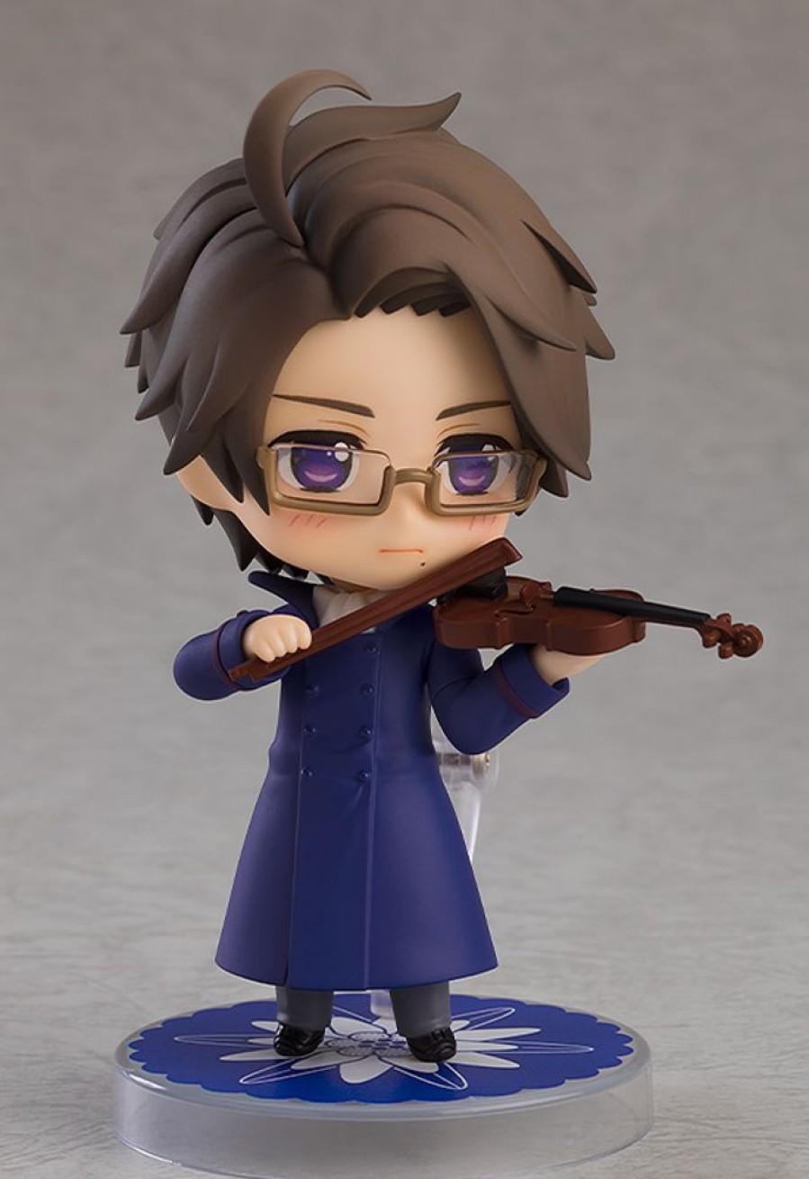 Anime Figures & Merch Orange Rouge Nendoroids | Hetalia World Stars Nendoroid Austria Figure - Otakuhype|Hetalia World Stars Nendoroid Austria Figure