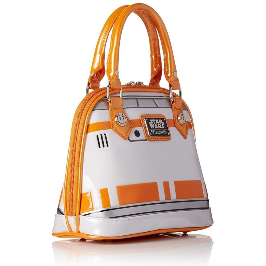 Fashion Loungefly | Loungefly Star Wars Bb-8 Hand Bag - Otakuhype|Loungefly Star Wars Bb-8 Hand Bag